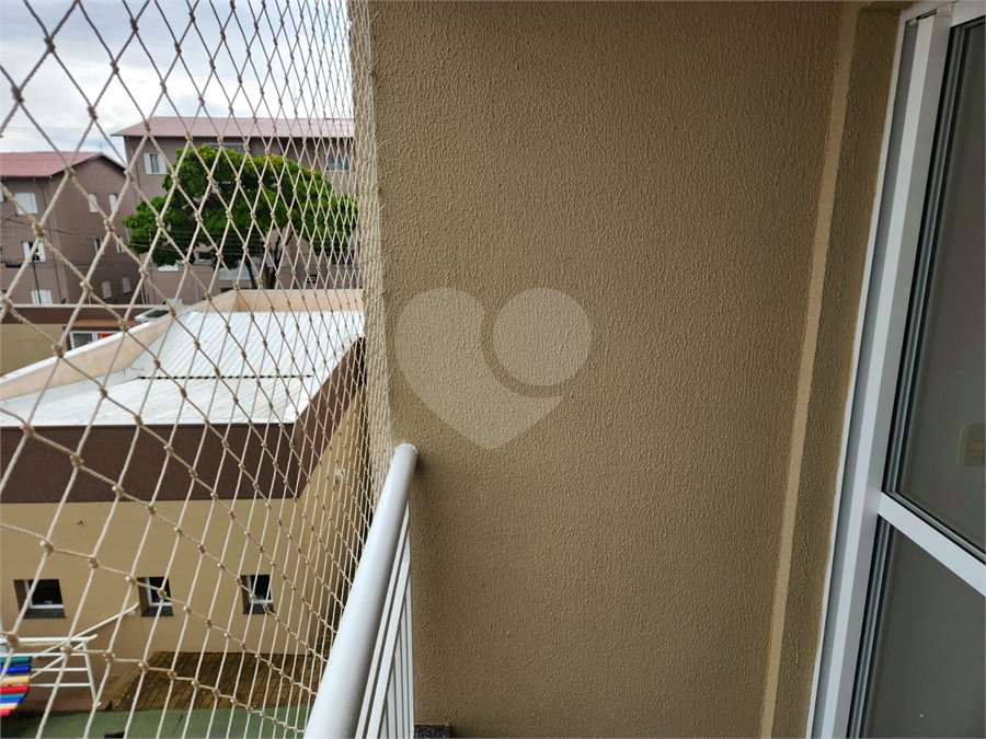 Apartamento para alugar com 2 quartos, sendo 1 suíte, em Villa DI Cesar, Mogi das Cruzes, SP