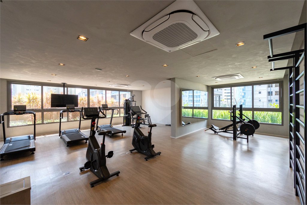 Apartamento à venda com 3 suítes em Vila Clementino, São Paulo, SP