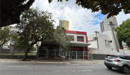 Prédio à venda com 3 quartos em Perdizes, São Paulo, SP