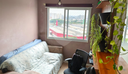 Apartamento à venda com 1 quarto em Água Branca, São Paulo, SP