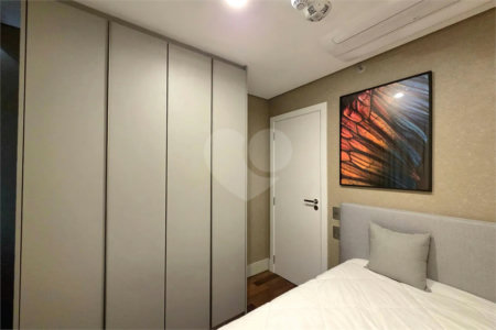 Apartamento à venda ou para alugar com 2 quartos, sendo 1 suíte, em Vila Olímpia, São Paulo, SP
