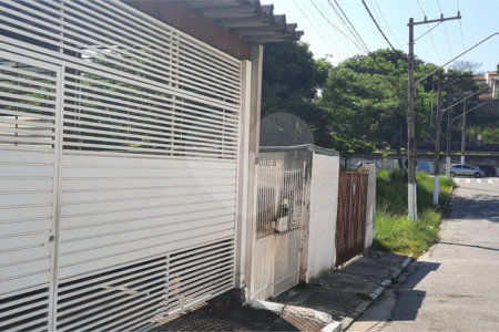 Casa Térrea à venda com 2 quartos em Vila Mazzei, São Paulo, SP