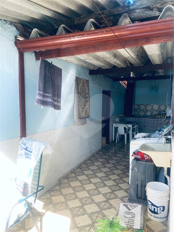 CASA TERREA NO JARDIM TANGARA