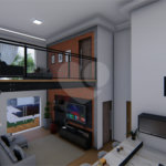 Casa à venda com 2 quartos, sendo 1 suíte, em Residencial Villaggio Di Capri, Itapetininga, SP