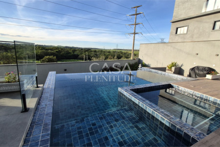 Casa em condomínio à venda com 3 suítes em Parque Ibiti Reserva, Sorocaba, SP