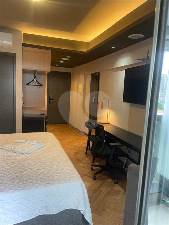 Apartamento à venda com 1 suíte em Republica, São Paulo, SP