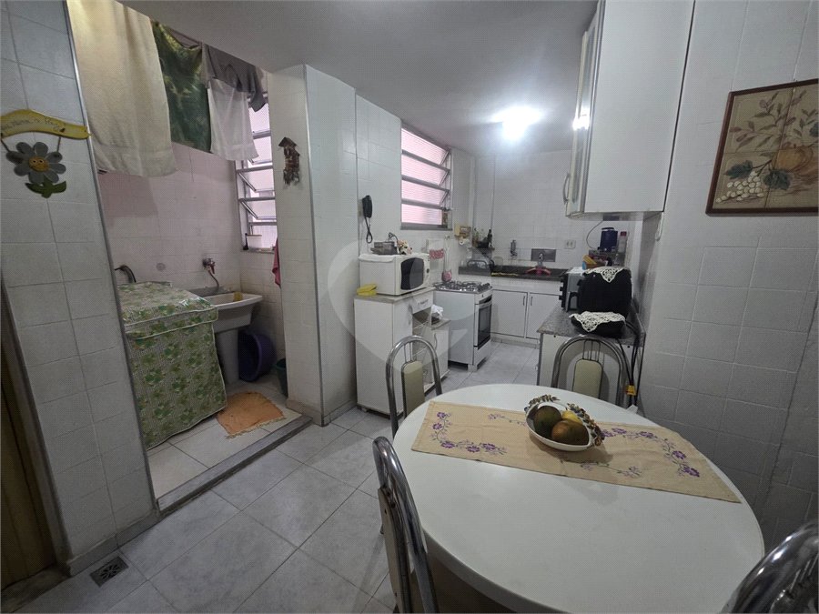 Apartamento à venda com 3 quartos em Tijuca, Rio de Janeiro, RJ