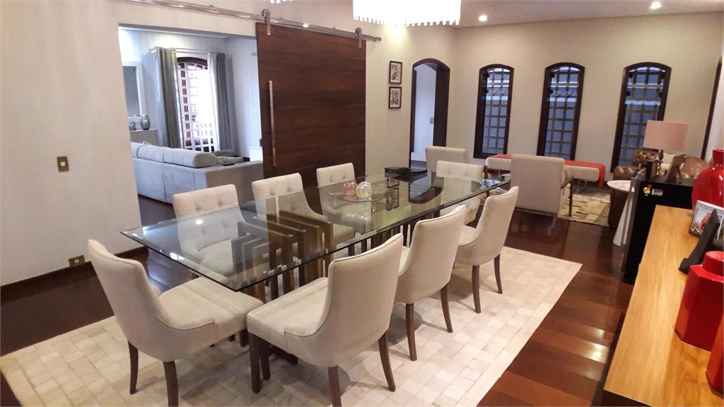 Casa à venda com 4 suítes em Lar São Paulo, São Paulo, SP