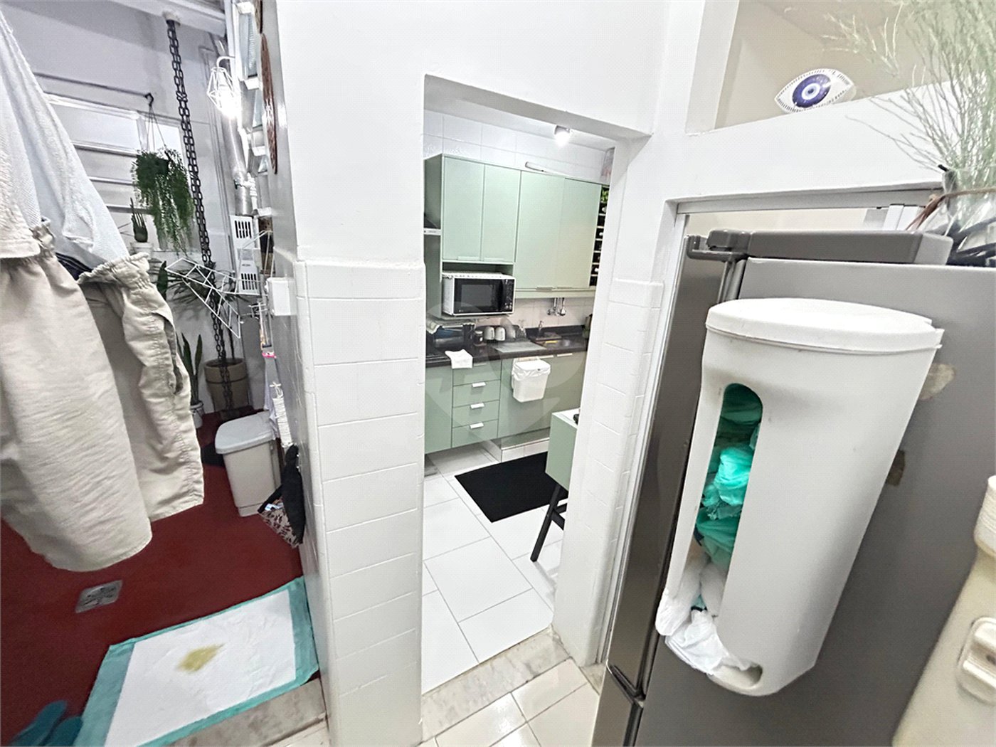 Apartamento à venda com 2 quartos em Alto da Boa Vista, Rio de Janeiro, RJ