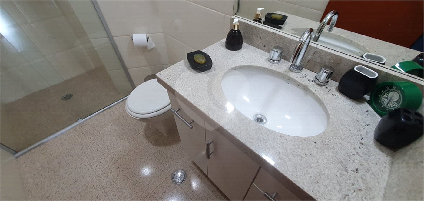 Apartamento à venda com 3 suítes em Vila Paulicéia, São Paulo, SP