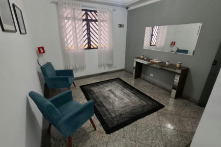 Apartamento com 2 dormitórios à venda, 80 m² por R$ 500.000,00 - Campo Grande - Santos/SP