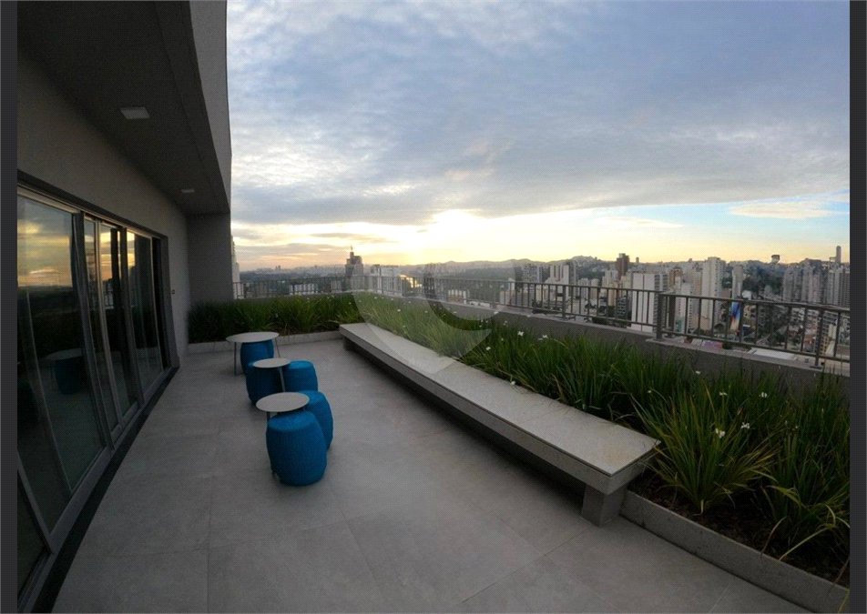 Apartamento à venda com 1 suíte em Pinheiros, São Paulo, SP