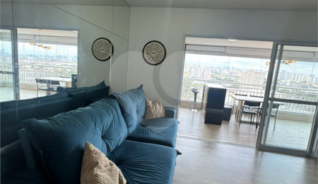 Apartamento à venda com 3 quartos, sendo 2 suítes,  em Quinta da Paineira, São Paulo, SP