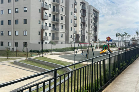 Apartamento para alugar com 2 quartos em Lauro Bueno de Camargo, Indaiatuba, SP