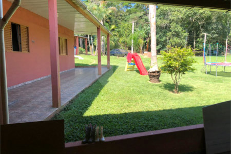 Terreno à venda em Parque Santa Rosa, Suzano, SP