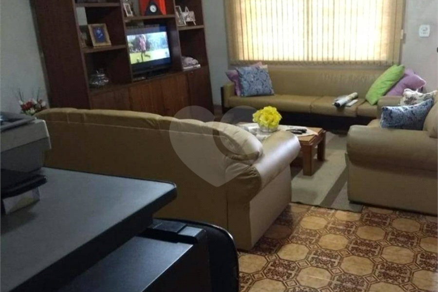 Sobrado à venda com 3 quartos em Freguesia do Ó, São Paulo, SP