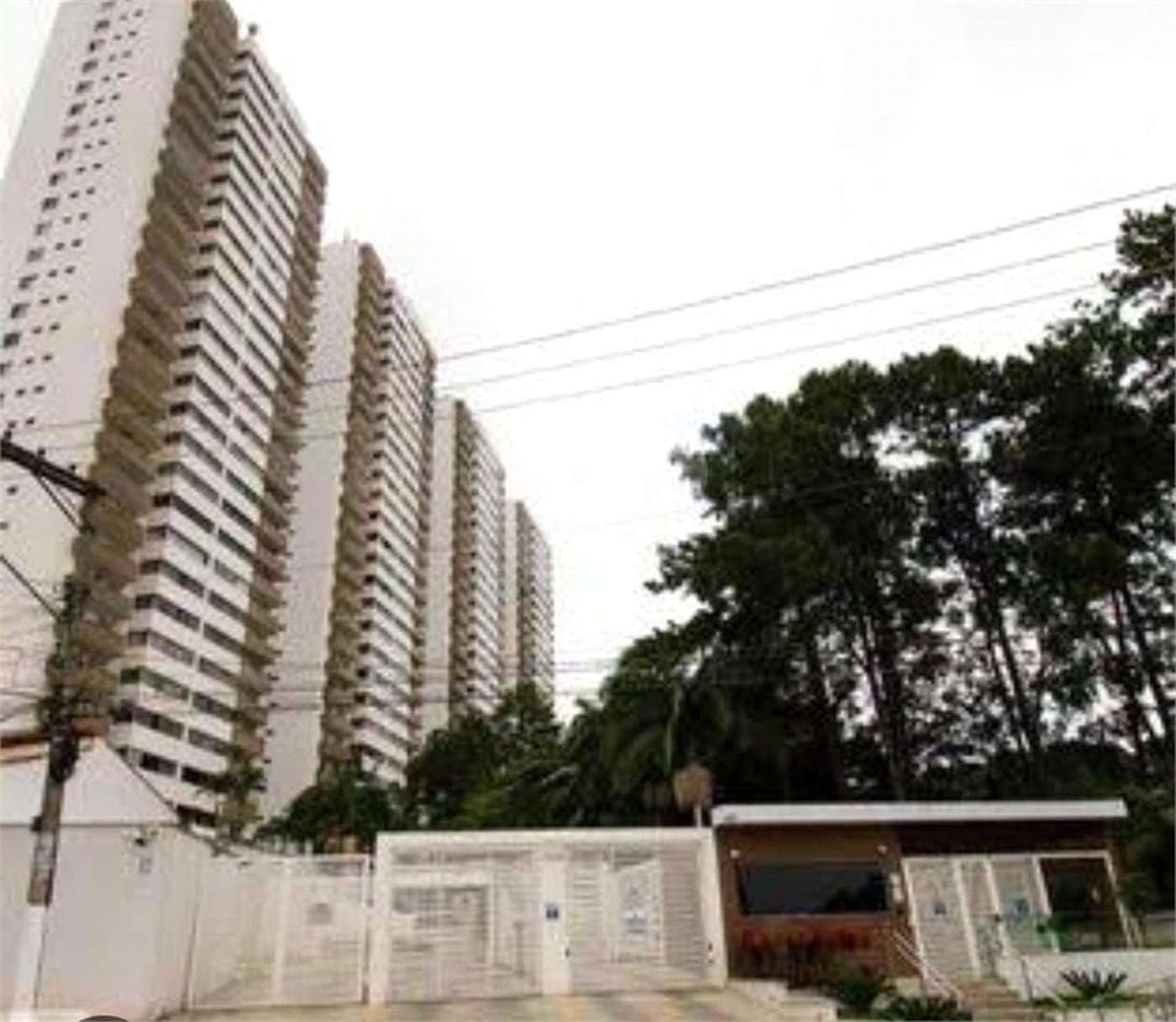Apartamento à venda com 3 suítes em Cidade Dutra, São Paulo, SP