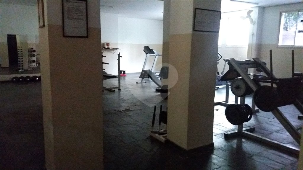 Apartamento à venda com 1 quarto em Jaguaré, São Paulo, SP