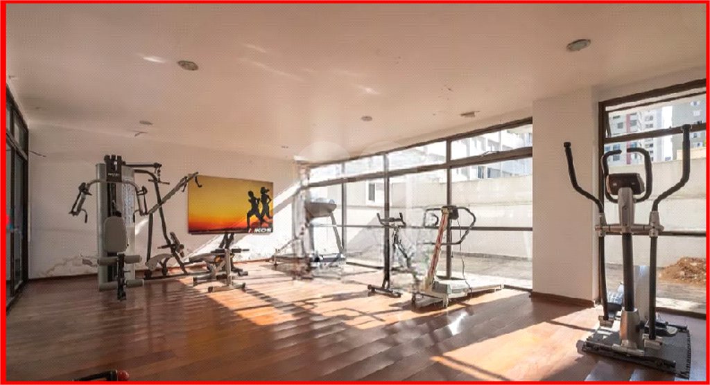 Apartamento à venda com 2 suítes em Jardim Paulista, São Paulo, SP