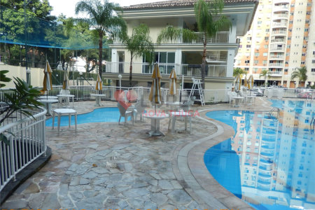 Cobertura à venda com 5 quartos, sendo 2 suítes, em Tijuca, Rio de Janeiro, RJ