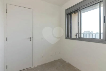 Apartamento à venda com 1 quarto em Vila Firmiano Pinto, São Paulo, SP