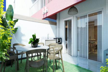 Apartamento à venda com 2 quartos em Vila Assis, Sorocaba, SP