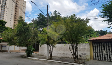 Terreno à venda em Jardim Campo Grande, São Paulo, SP