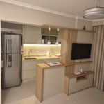 Apartamento à venda com 2 quartos, sendo 1 suíte,  em Vila Guarani (z Sul), São Paulo, SP