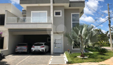 Casa à venda com 3 suítes no condomínio Vila do Bosque, Sorocaba - SP