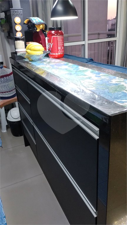 Apartamento à venda no Condomínio Be Life Campo Limpo, com 45 m²