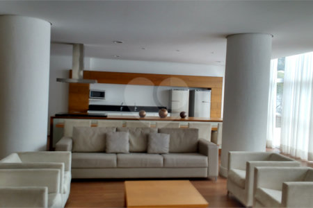 Apartamento à venda com 1 suíte em Cidade Monções, São Paulo, SP
