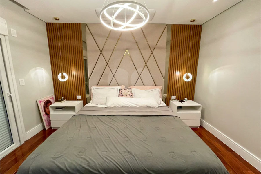 Casa à venda com 3 suítes em Mandaqui, São Paulo, SP