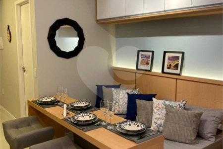 Apartamento à venda com 1 suíte em Pinheiros, São Paulo, SP