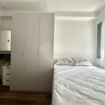 Apartamento à venda com 1 quarto em Brooklin, São Paulo, SP