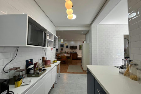 Apartamento com 3 dormitórios à venda, 113 m² por R$ 1.100.000,00 - Gonzaga - Santos/SP