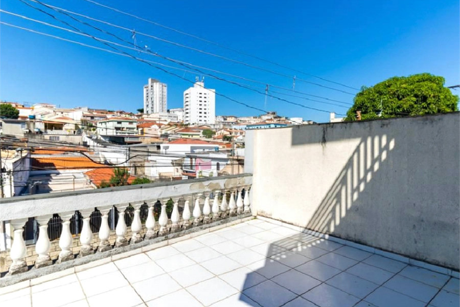 Sobrado à venda com 3 quartos, sendo 1 suíte,  em Vila Isolina Mazzei, São Paulo, SP