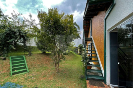 Casa à venda com 4 suítes no condomínio Miollo da Granja, Cotia - SP