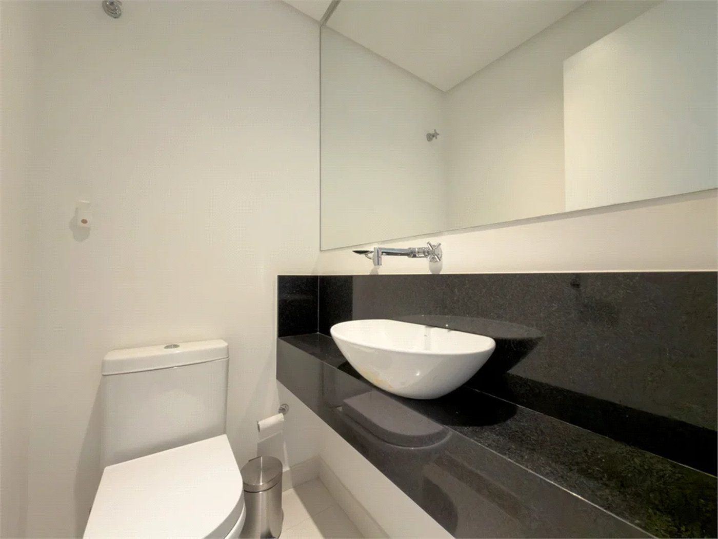Apartamento à venda com 1 suíte em Cidade Monções, São Paulo, SP