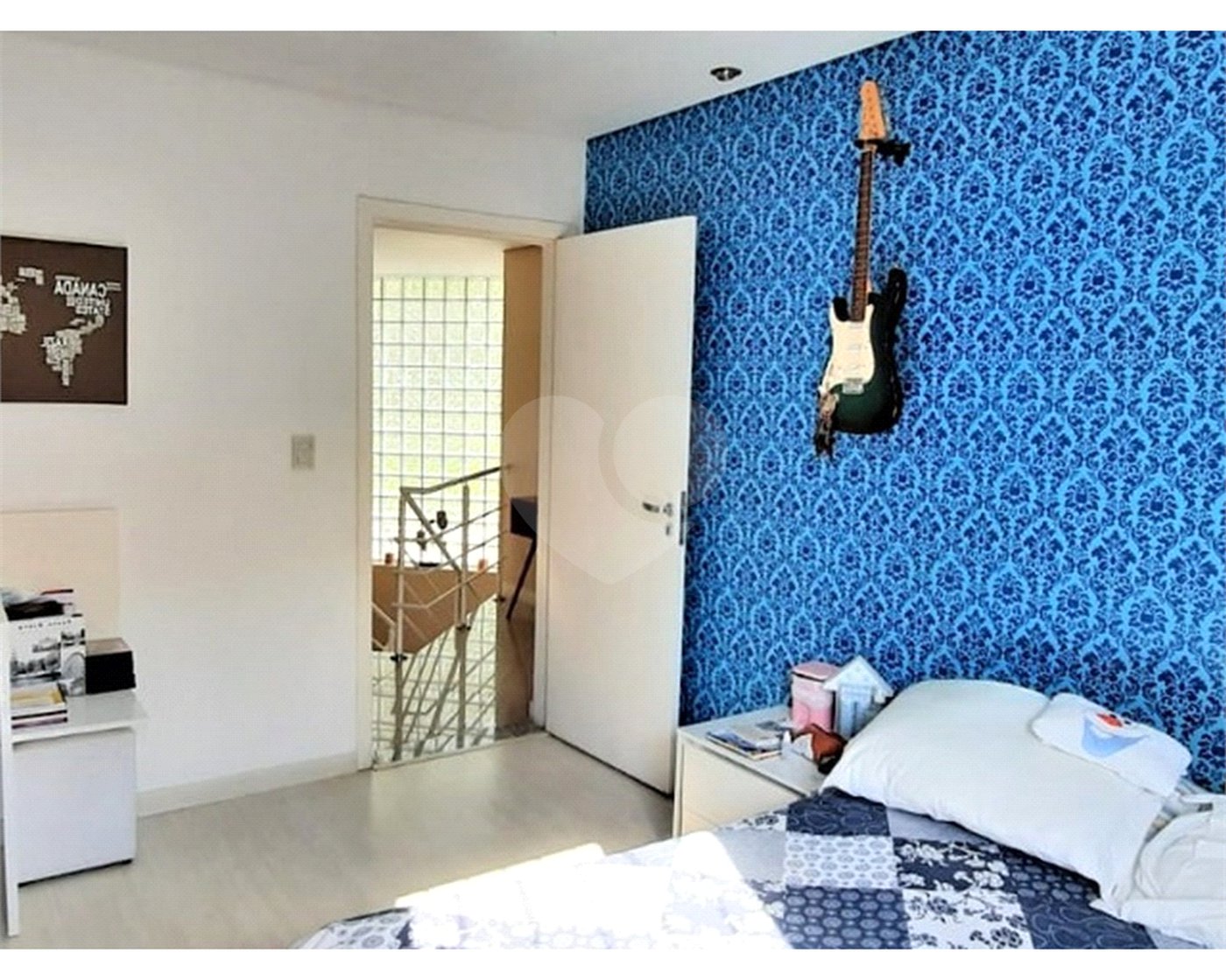 Casa à venda com 5 quartos, sendo 4 suítes, em Água Fria, São Paulo, SP