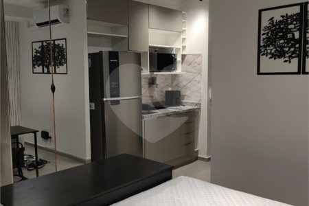 Studio para alugar com 1 suíte em Vila Cordeiro, São Paulo, SP