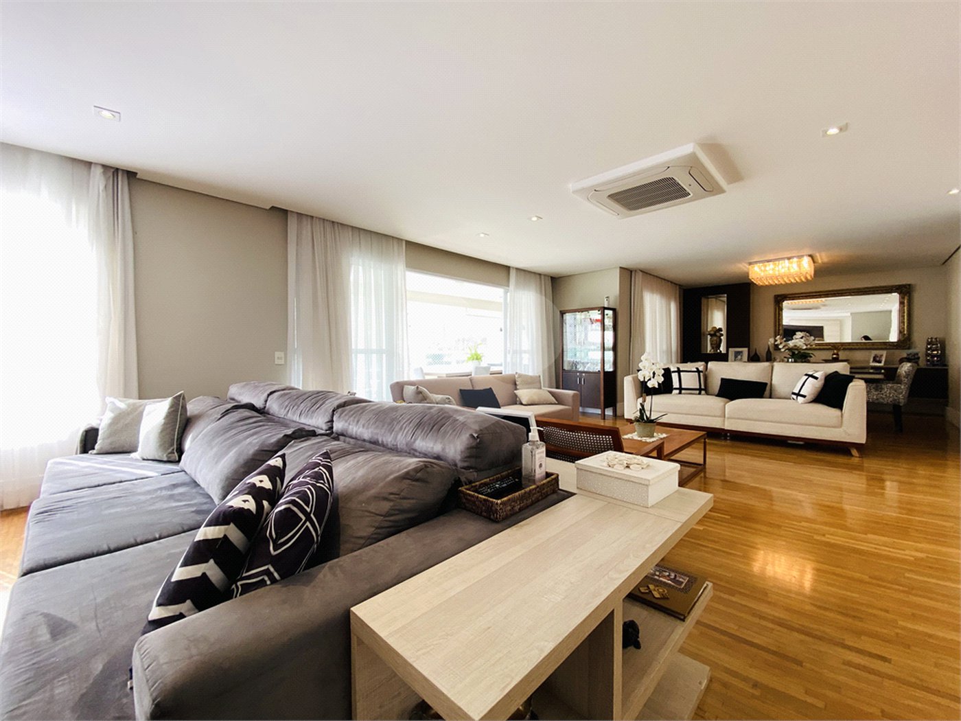 Apartamento à venda com 4 suítes no Centro, São Bernardo do Campo, SP