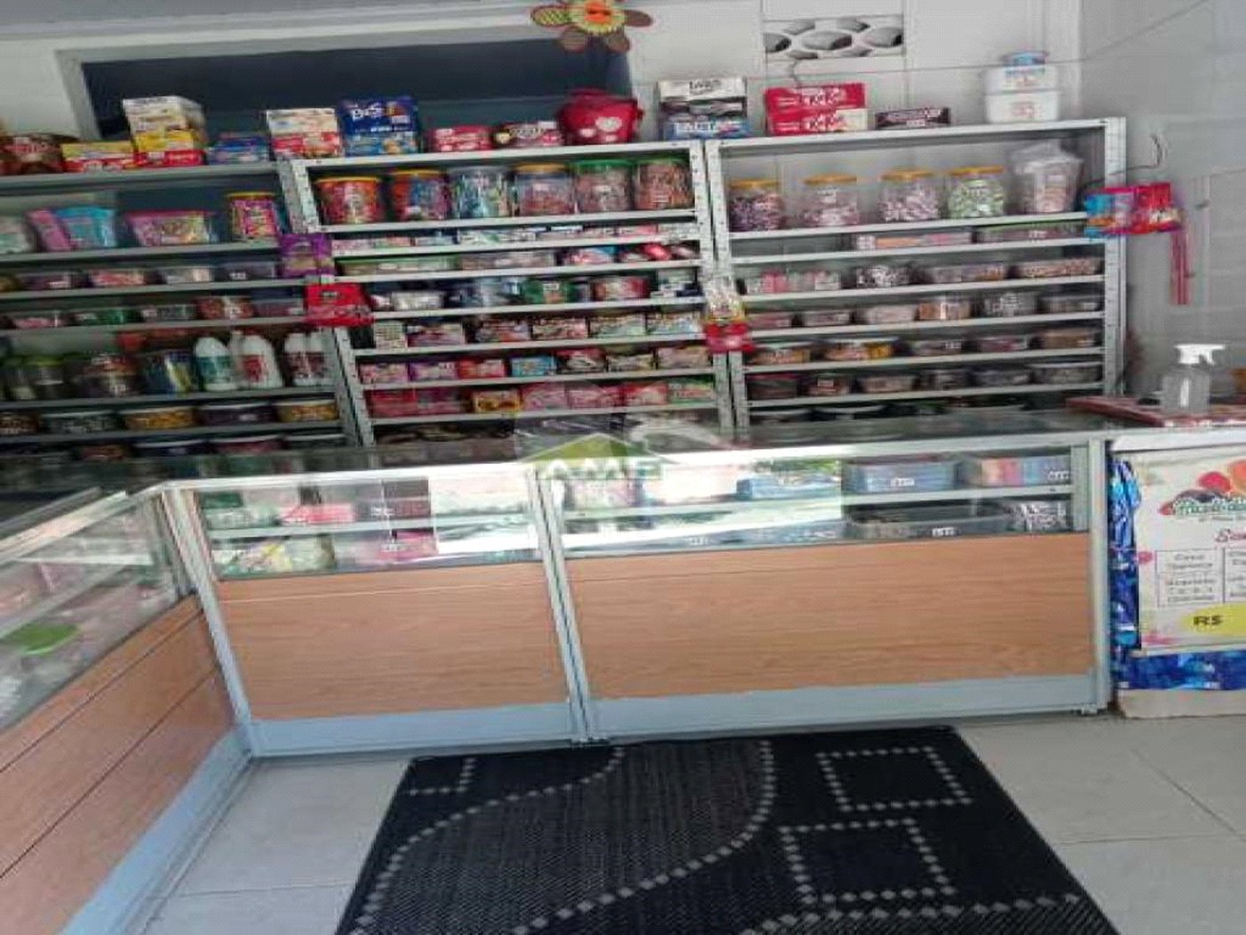 Salão Comercial à venda em Campo Grande, Rio de Janeiro, RJ