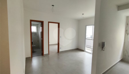 Apartamento à venda com 1 quarto em Vila Vitório Mazzei, São Paulo, SP