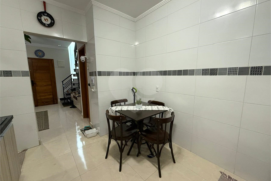 Casa à venda com 2 suítes em Tucuruvi, São Paulo, SP