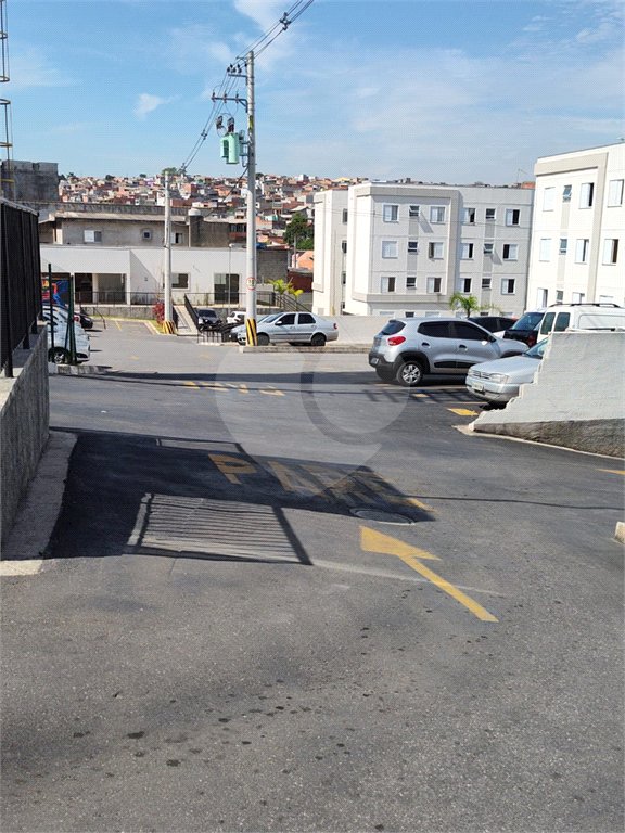 Apartamento à venda com 2 quartos em Jardim Europa, Suzano, SP