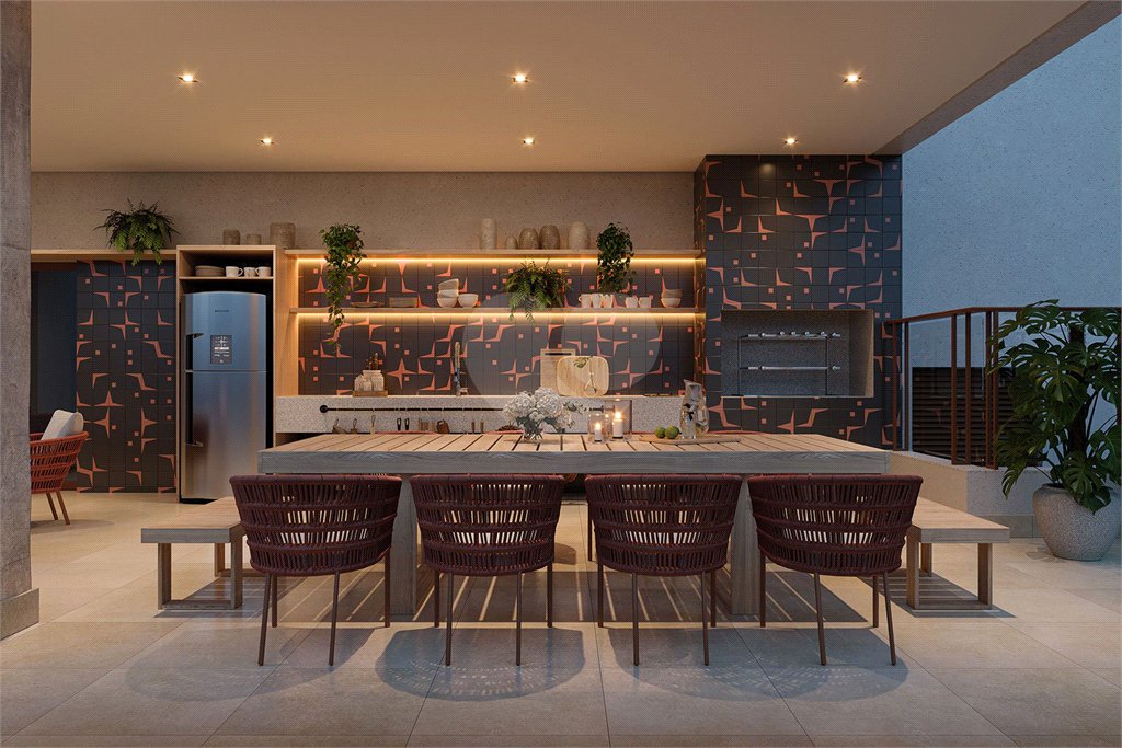 Apartamento à venda com 2 quartos em Água Branca, São Paulo, SP