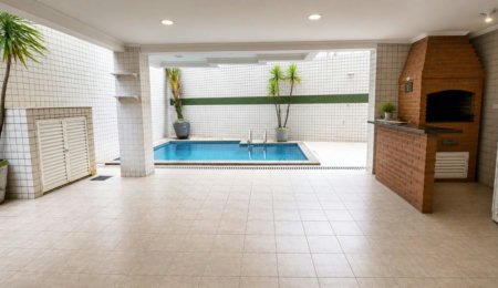 Casa com 4 dormitórios à venda, 262 m² por R$ 2.500.000,00 - Ponta da Praia - Santos/SP