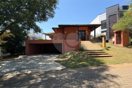 Casa à venda com 4 suítes no condomínio Vivendas do Lago, Sorocaba - SP