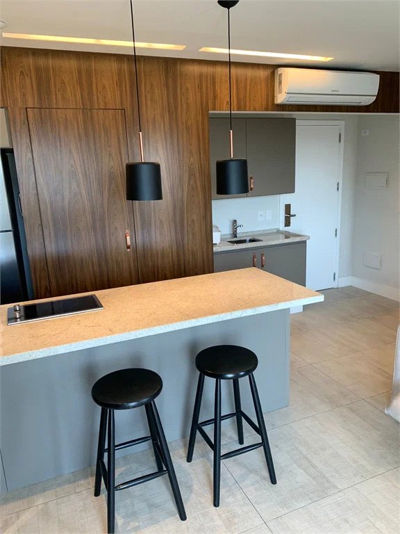 Apartamento para alugar com 2 suítes em Pinheiros, São Paulo, SP