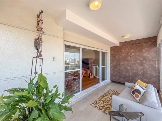 Apartamento à venda com 3 suítes em Chácara Santo Antônio (zona Sul), São Paulo, SP